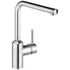 Image de Kludi 428140577 L-INE Robinet d'évier de Cuisine, Chrome