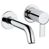Image de Kludi 382440575 Zenta Robinet de lavabo, Chrome