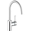 Image de Kludi 428030578 Bingo Star Robinet d'évier de Cuisine, Chrome