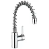 Image de Kludi 428550578 Bingo Star Robinet d'évier de Cuisine, Chrome