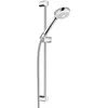 Image de Kludi 6816005-00 Logo Set de Douche, Chrome