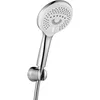 Image de KLUDI FRESHLINE 3S 679500500 Set de douche Chromé/blanc