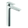 Image de Mitigeur mitigeur monocommande Ameo DN 15 - Cartouche céramique avec limiteur d'eau chaude, système de montage rapide et raccords flexibles - Débit : 6 l/min