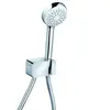 Image de Kludi 6867005-00 Logo Set Bain-Douche, Chrome