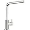 Image de Naber L-INE XS 1 Robinet chromé/bec fixe/haute pression