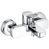 Image de Kludi 376810565 Pure&Easy Robinet de Bain/Douche, Chrome