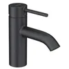 Image de Kludi Bozz-382723976 Robinet de lavabo fixe Bozz matt-382723976 Noir mat