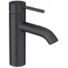 Image de Kludi 382823976 Bozz-382823976 Robinet de salle de bain fixe Bozz matt-382823976, noir mat
