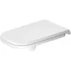Image de Duravit - Abattant WC siège vital d-code