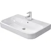 Image de bassin de 80 cm de meubles Duravit Bonne D.2, Évier
