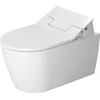 Image de Duravit Wand-WC (ohne Deckel) ME by Starck 570 mm, weiß, 2528590000