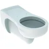 Image de Keramag Vitalis Cuvette WC à suspendre Blanc 6 l