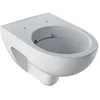 Image de Keramag Renova Rimfree 203050 03981 9 WC mural sans rebord sans rebord Blanc