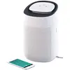 Image de Sichler Haushaltsgeräte Déshumidificateur avec application : purificateur d'air 2 en 1 et déshumidificateur pour Amazon Alexa et Google Assistant (contrôle de l'application de déshumidificateur)