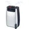 Image de Carlo Milano Humidificateur d'air ambiant : humidificateur et purificateur d'arômes à ultrasons, chaud/froid, ioniseur, UV (évaporateur, purificateur d'air à ultrasons, désinfectant)