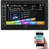 Image de Creasono Autoradio 2 DIN 2 DIN MP3 avec écran tactile Bluetooth mains libres 4 x 45 W (DIN2)