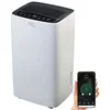 Image de Sichler Haushaltsgeräte Déshumidificateur intelligent Wi-Fi avec minuterie et application, 12 litres/jour (déshumidificateur, déshumidificateur Smart Home, faire)
