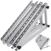 Image de 2 supports réglables en aluminium pour panneau solaire 14,5" / 37 cm [revolt]