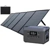 Image de revolt Station d'alimentation et générateur solaire avec panneau solaire de 200 W, 1920 Wh, 2400 W