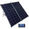 Image de Panneau solaire mobile 260 W avec régulateur de charge 20 A [Revolt]
