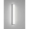 Image de Helestra Cosi Applique murale et plafonnier LED, noir mat, 61 cm