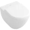 Image de Villeroy und Boch vaisselle toilette Subway 660310 370x560mm, blanc, Couleur: Blanc - 66031001