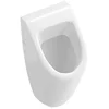 Image de Villeroy et Boch urinoir d'aspiration Subway 751300 285x535x315mm, Blanc, Coloris: Blanc - 75130001