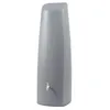 Image de GARANTIA Elegance Recuperateur d Eau de Pluie 400L Gris Cuve Murale