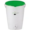 Image de GARANTIA Urban composteur 15 litres vert, incl. couvercle et spray de compost