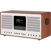 Image de Radios Internet Revo SuperConnect Stereo Noyer/Argent