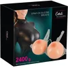 Image de Cottelli Accessoires Silikonbrüste-24607505001 Hautfarben Hell One Size