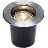 Image de SLV DASAR 215 Outdoor Bodeneinbauleuchte, QPAR111, IP67, rund, edelstahl 316, max. 75W (229230)