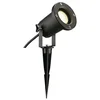 Image de Unbekannt Spot extérieur Nautilus Spike XL - Classe d'efficacité énergétique : B - A++ - Noir