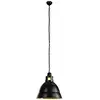 Image de SLV PARA 380 Pendelleuchte, A60, schwarz, max. 160W (165359)