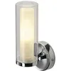 Image de SLV WL 106 chrom, doppelt Glas, 1xE14 (1002228)