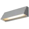 Image de SLV PEMA® WL Applique murale d'extérieur LED avec interrupteur CCT 3000/4000 K Noir