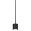 Image de SLV OCULUS PD 1004672 Lampe suspension pour salon, éclairage intérieur, salle à manger, LED, plafonnier / 2000 K-3000 K 10,5 W 780 lm Noir dimmable