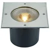 Image de SLV ROCCI 200 Spot LED encastrable pour terrasse, spot extérieur, lampe de jardin, lampe de sol pour extérieur, IP65/IP67 3000 K 16 W 1530 lm en acier inoxydable