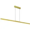 Image de SLV One Linear 140 Suspension pour salon, éclairage intérieur, lampe de salle à manger, LED, 3000 K, 35 W, 1875 lm, intensité variable