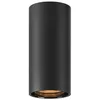 Image de SLV ASTO TUBE Deckenaufbauleuchte, GU10, 10 W, schwarz (1006439)