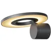 Image de SLV Applique murale LED I-Ring Anthracite - 1007236