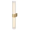 Image de SLV Applique murale de salle de bain Lygant Double laiton - 1007616