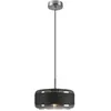Image de SLV Suspension Pantilo Rope 27 verre fumé - Ø 25cm - 1007598