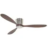 Image de CasaFan Ventilateur de plafond 313288W avec WiFi Eco plat WOOD BN-NB