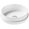 Image de Vasque à encastrer EB.KE400, Ronde Ø 40,0cm, 2025503000, Blanche - 2025503000