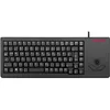 Image de CHERRY XS G84-5400 Clavier Espagnol Noir Clavier USB, Attention : Minimum de Commande par Multiple de 21p