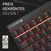 Image de Clavier gamer sans fil CHERRY MX 2.0S RGB Noir