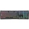 Image de CHERRY MX 3.0S Clavier de Jeu Mécanique sans Fil, Disposition Allemande (QWERTZ), Bluetooth, 2,4 GHz et Câble, Commutateurs MX2A RED Noir