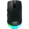 Image de CHERRY XTRFY M50 Sans Fil, Souris Gaming sans Fil, Connexion via 2,4 GHz, Bluetooth & Câble, Forme Ergonomique, Éclairage RGB, Rechargeable, Noir