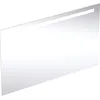 Image de Geberit Option Basic Square Miroir lumineux, éclairage supérieur, 502.8, modèle : 120 x 70 cm - 14 W